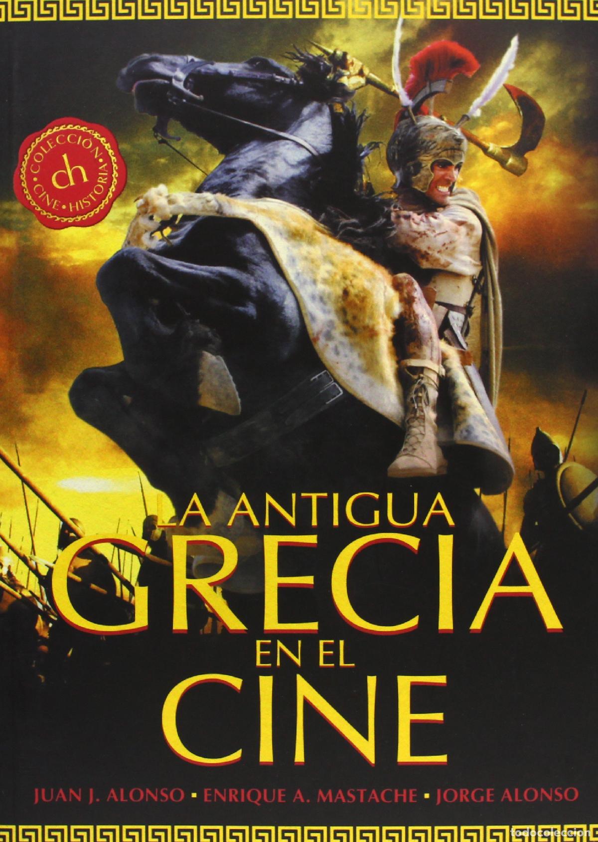 Libros de segunda mano: LA ANTIGUA GRECIA EN EL CINE