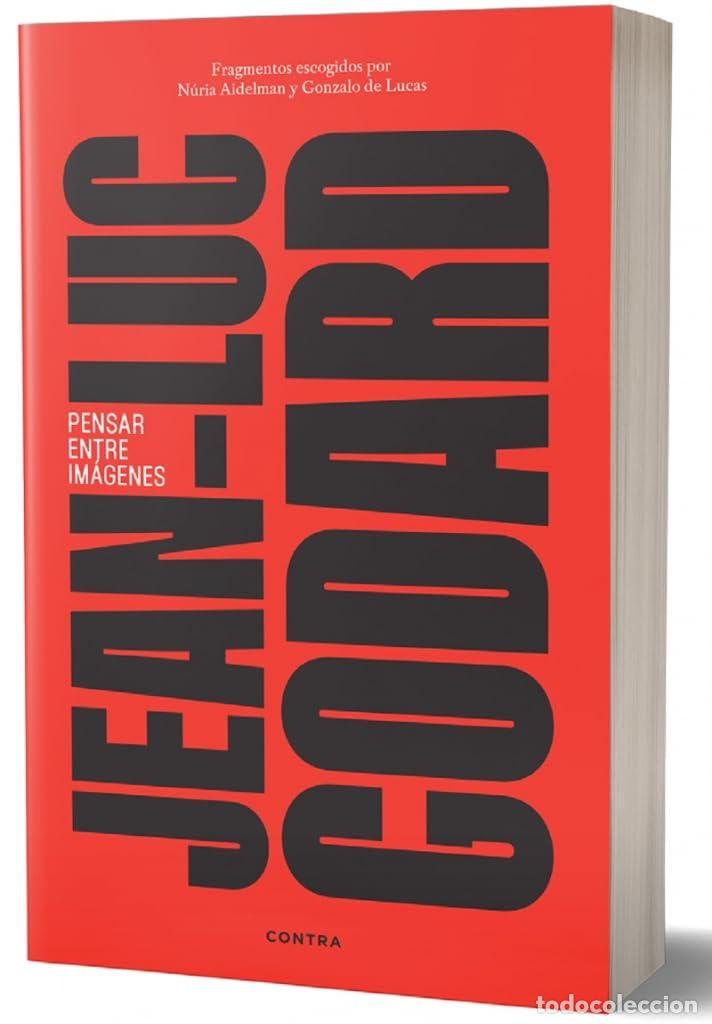 Libros de segunda mano: Jean-Luc Godard. Pensar entre im&aacute;genes (CONTRA)