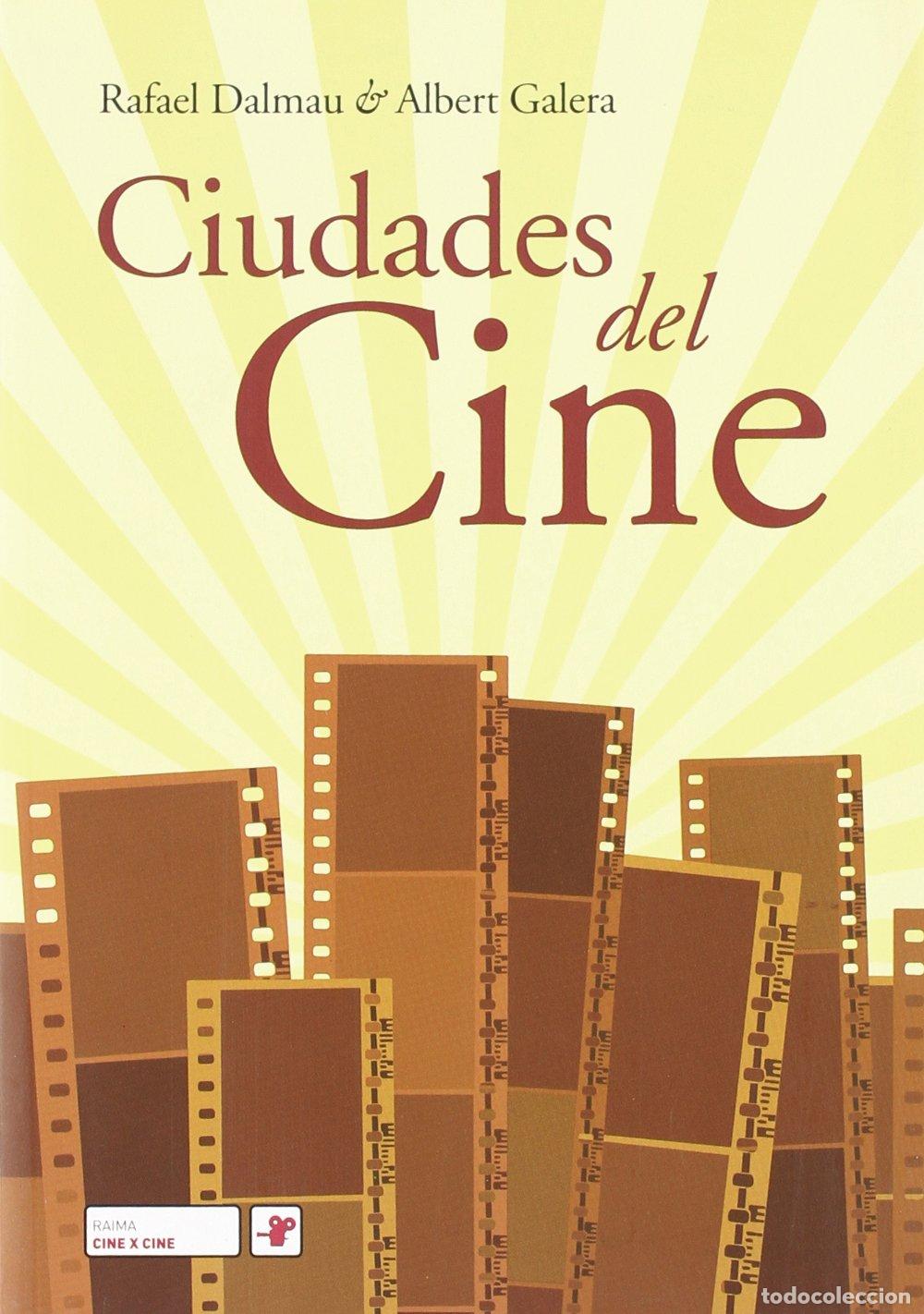 Libros de segunda mano: CIUDADES DEL CINE (SIN COLECCION)