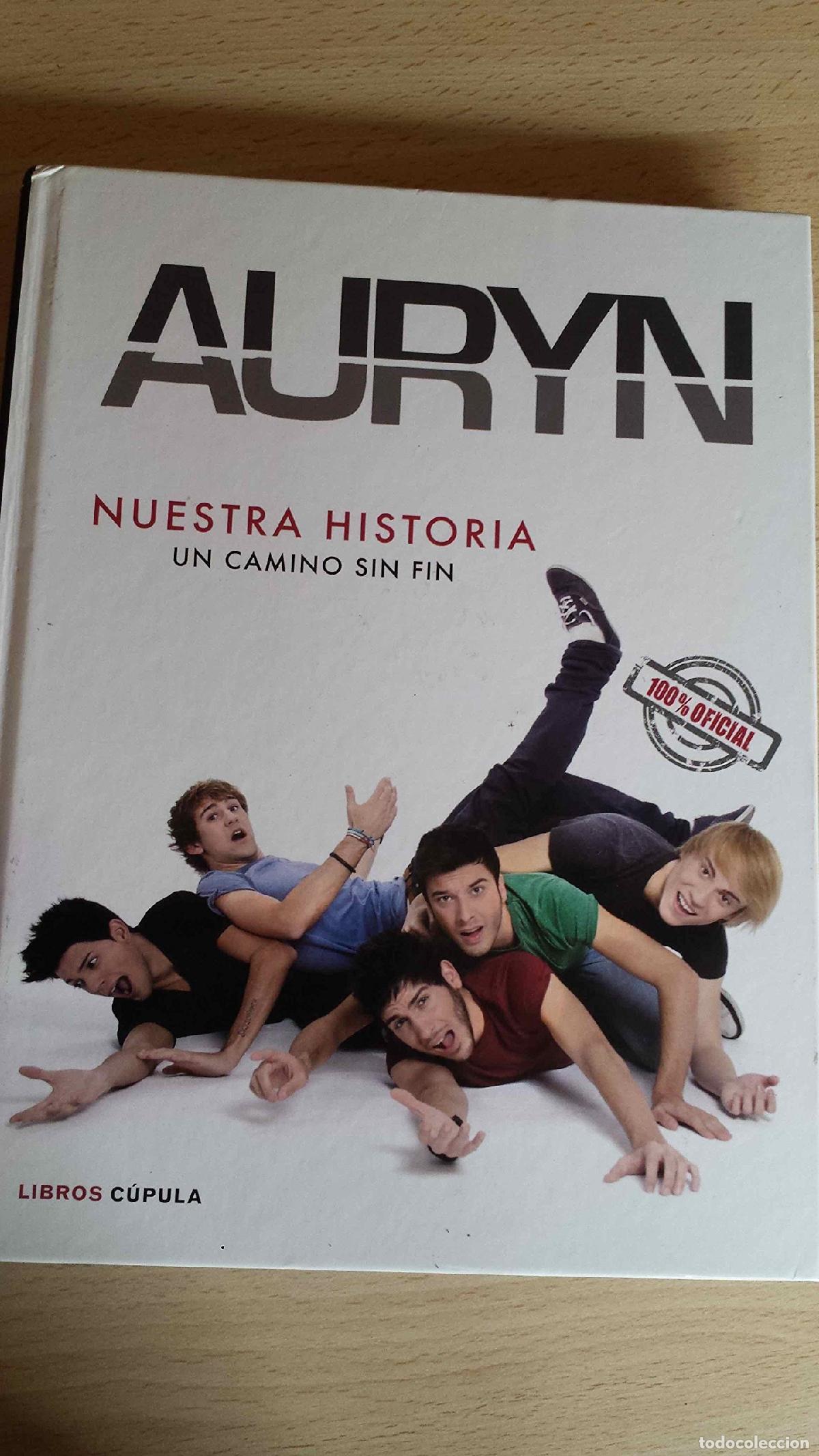 Libros de segunda mano: Auryn. Nuestra historia: Un camino sin fin (M&uacute;sica)
