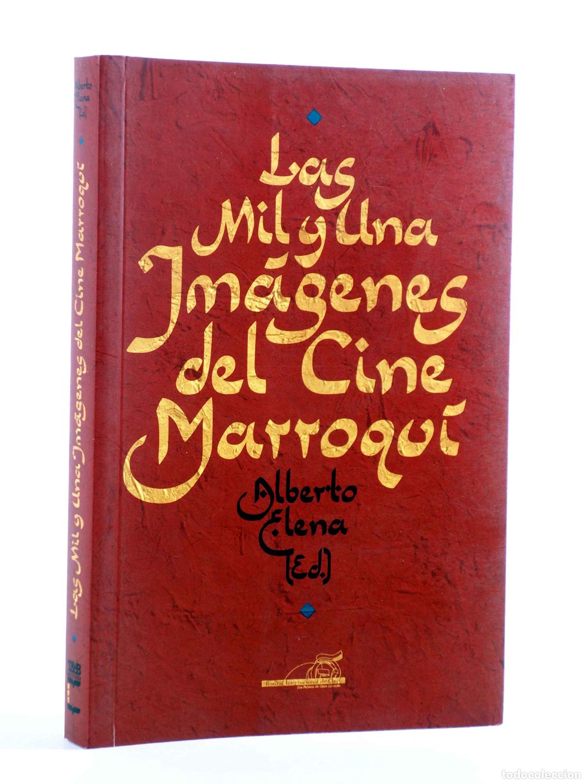 Libros de segunda mano: Las 1001 im&aacute;genes del cine marroqu&iacute;
