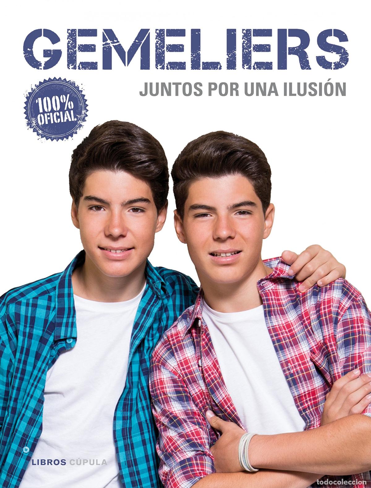 Libros de segunda mano: Gemeliers: Juntos por una ilusi&oacute;n (M&uacute;sica)