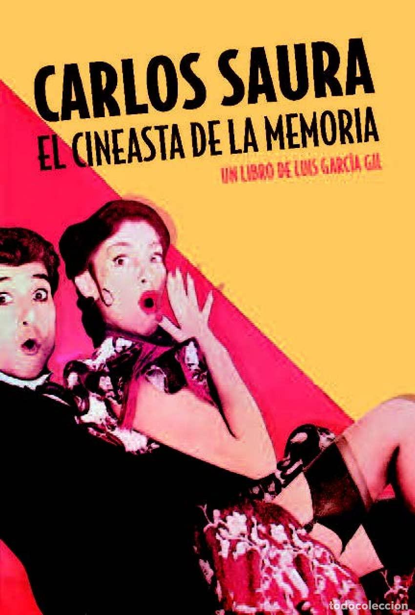Libros de segunda mano: Carlos SAura: El cineasta de la memoria - Foto 1