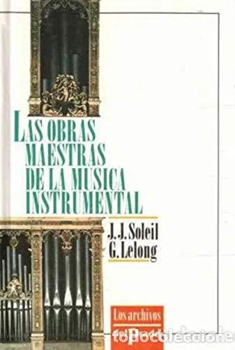 Libros de segunda mano: Obras maestras de la musica instrumental, las