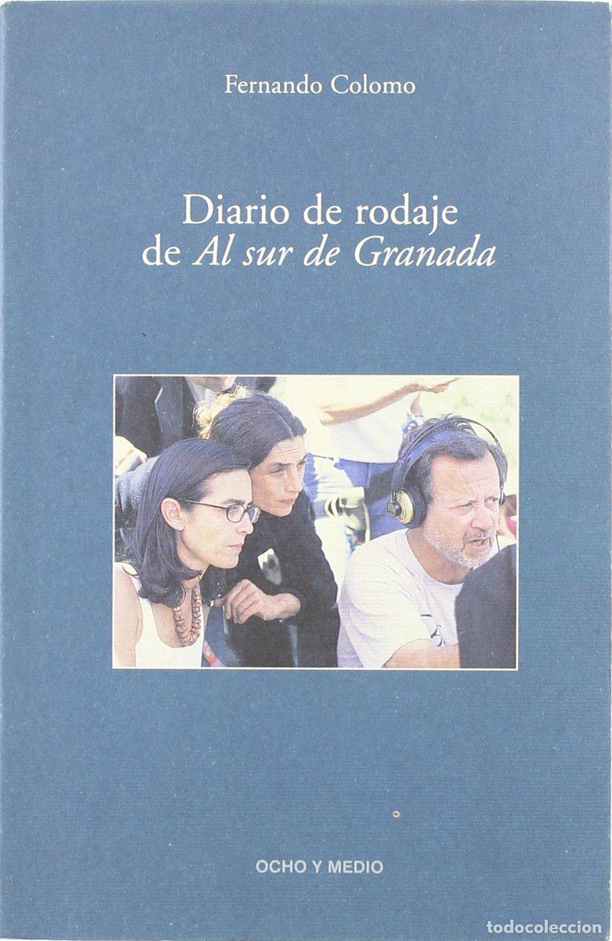 Libros de segunda mano: Diario De Rodaje Al Sur De Granad - Foto 1
