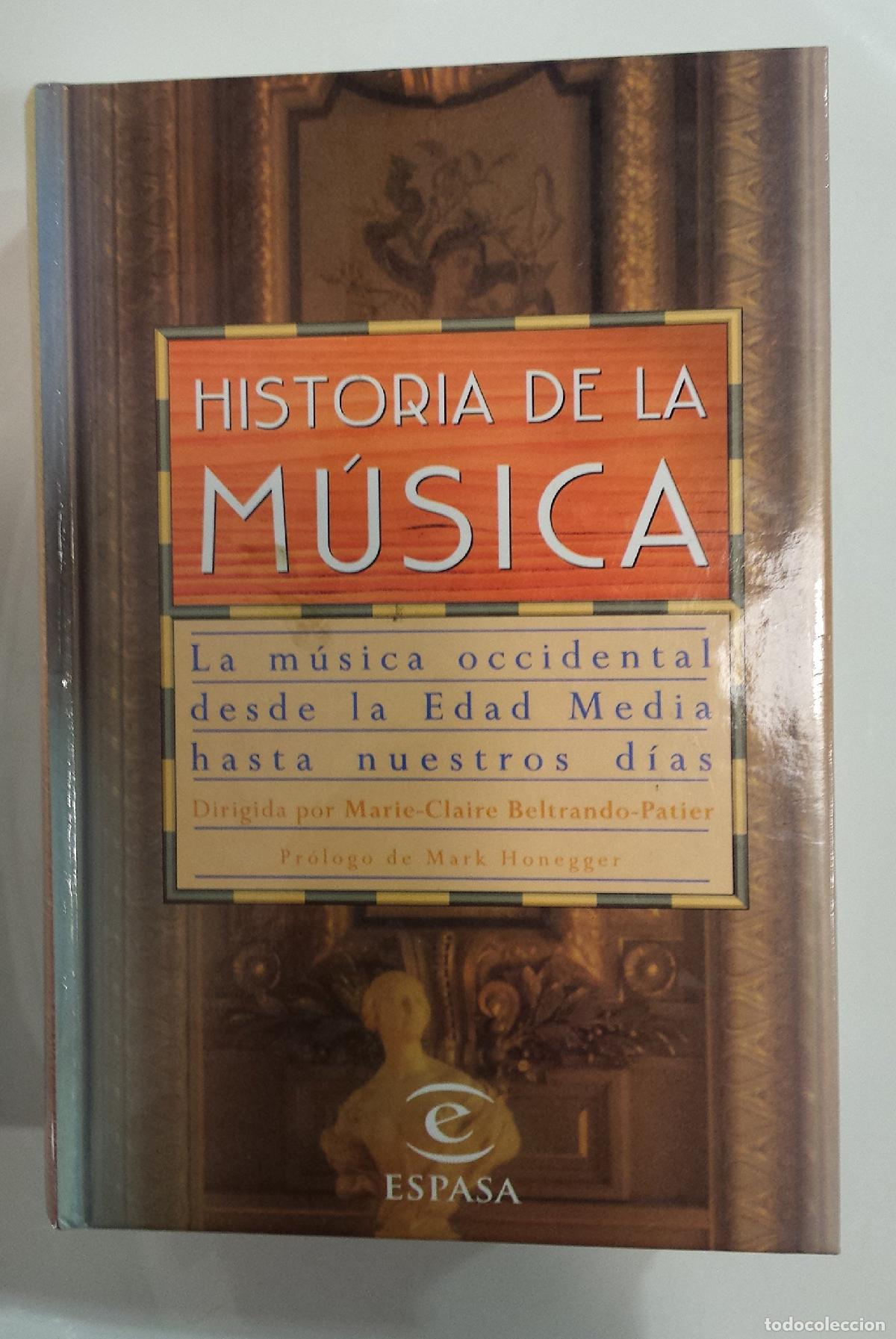 Libros de segunda mano: Historia de la musica - Foto 1