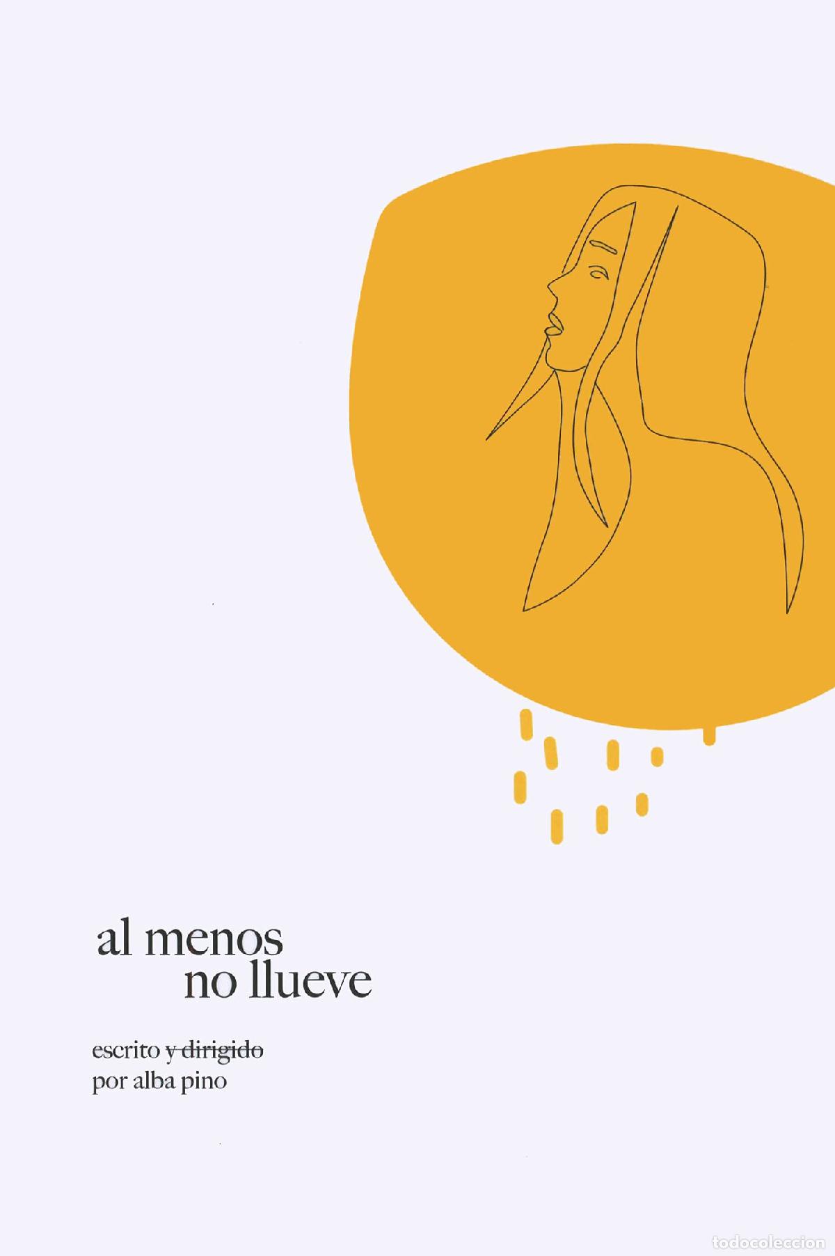 Libros de segunda mano: Al menos no llueve (NO FICCI&Oacute;N)