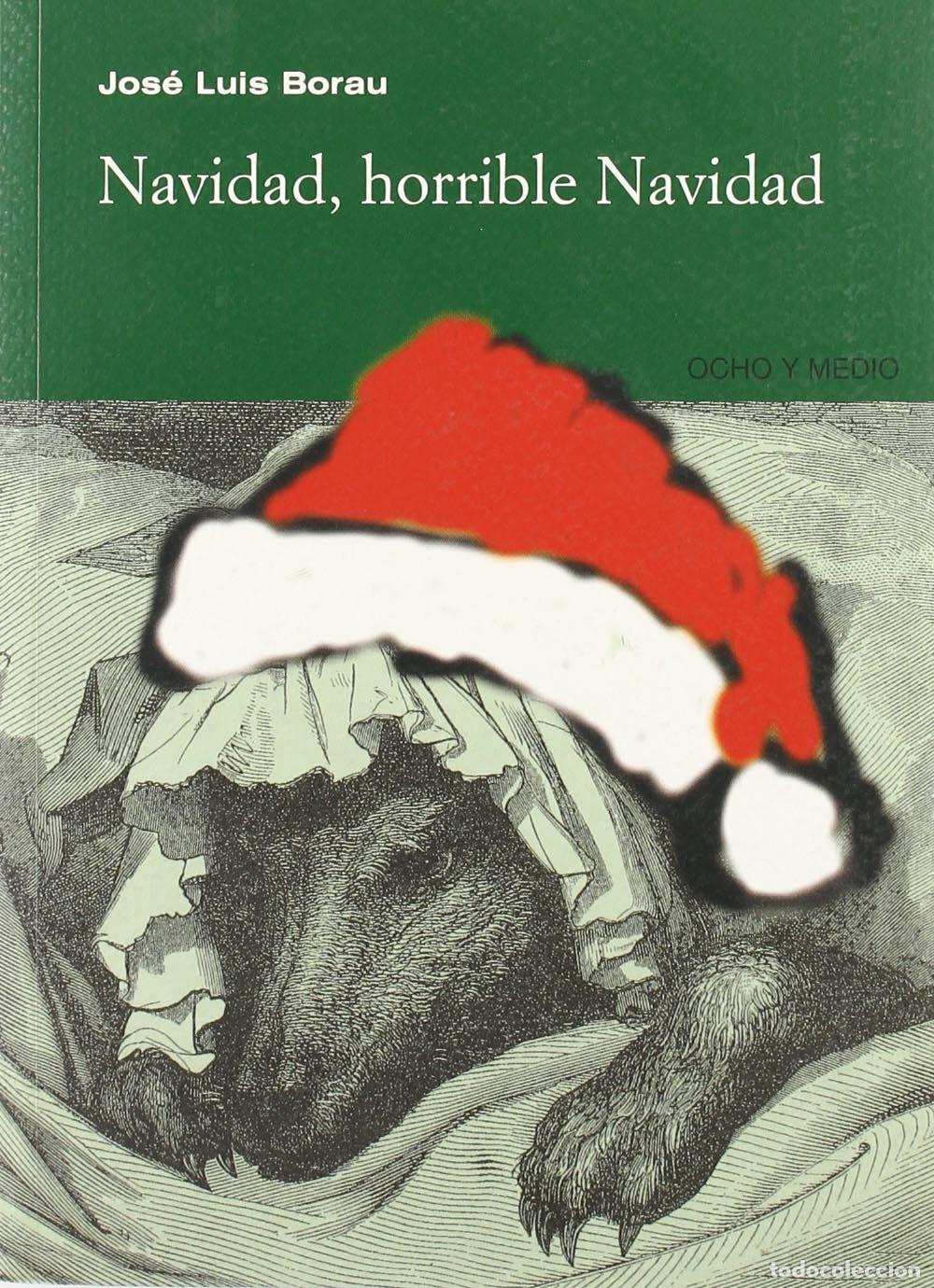 Libros de segunda mano: Navidad Horrible Navidad - Foto 1