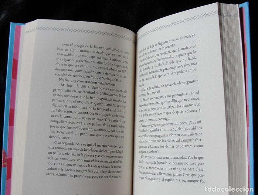 Libros de segunda mano: CON OCHO BASTA - TOM BRADEN - NUEVO - - Foto 3