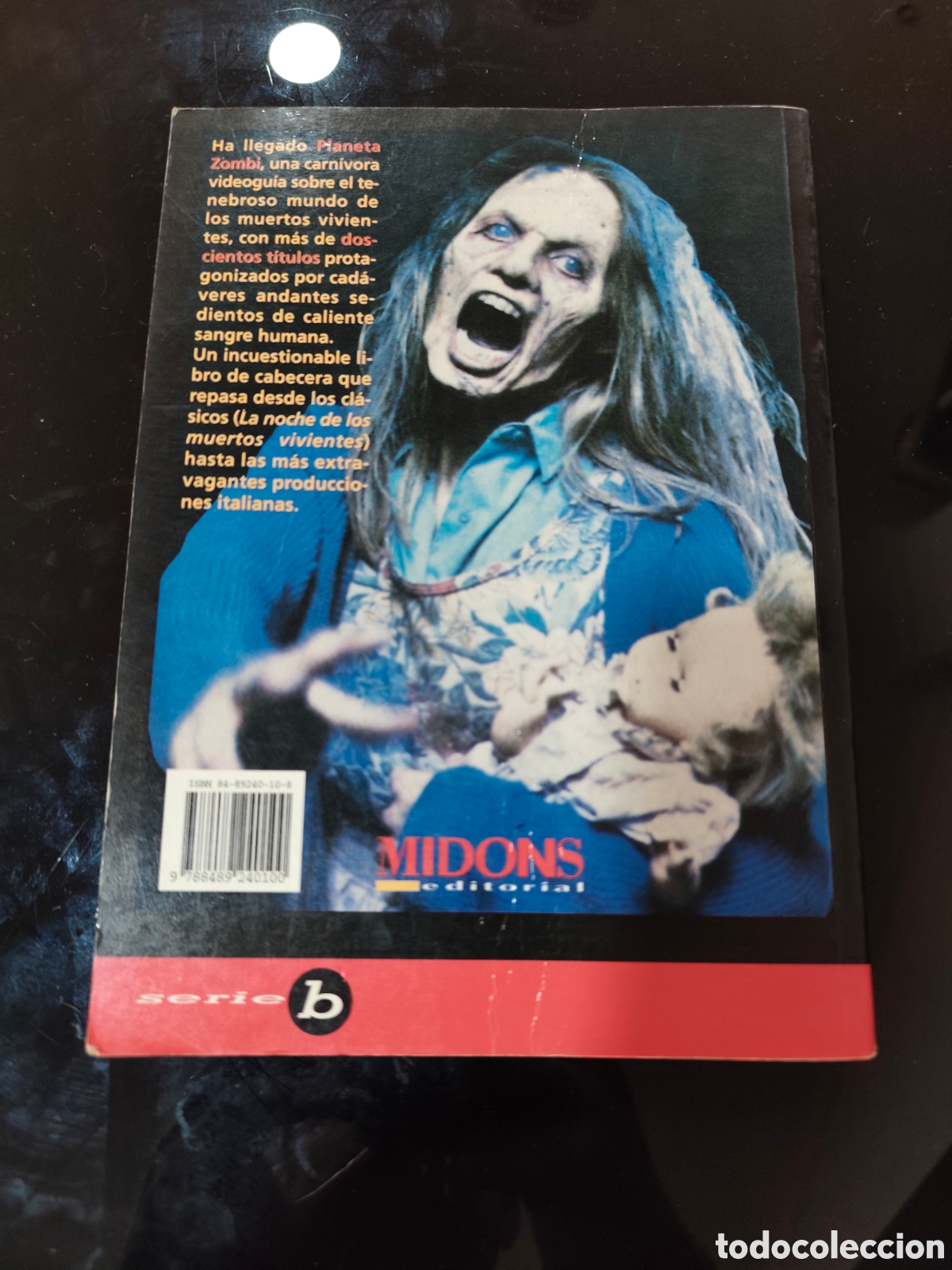 Libros de segunda mano: Planeta Zombi. Jes&uacute;s Palacios - Foto 2