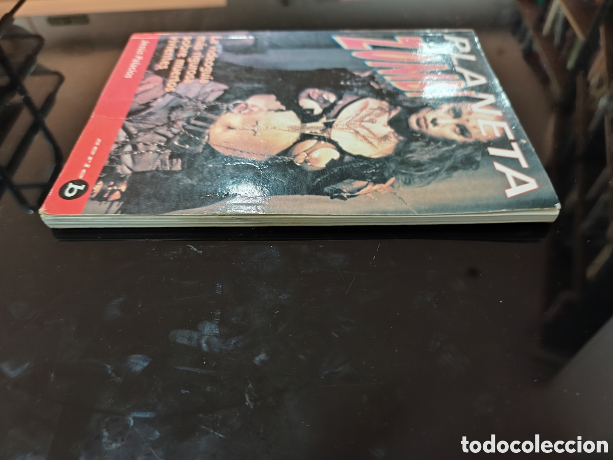 Libros de segunda mano: Planeta Zombi. Jes&uacute;s Palacios - Foto 4