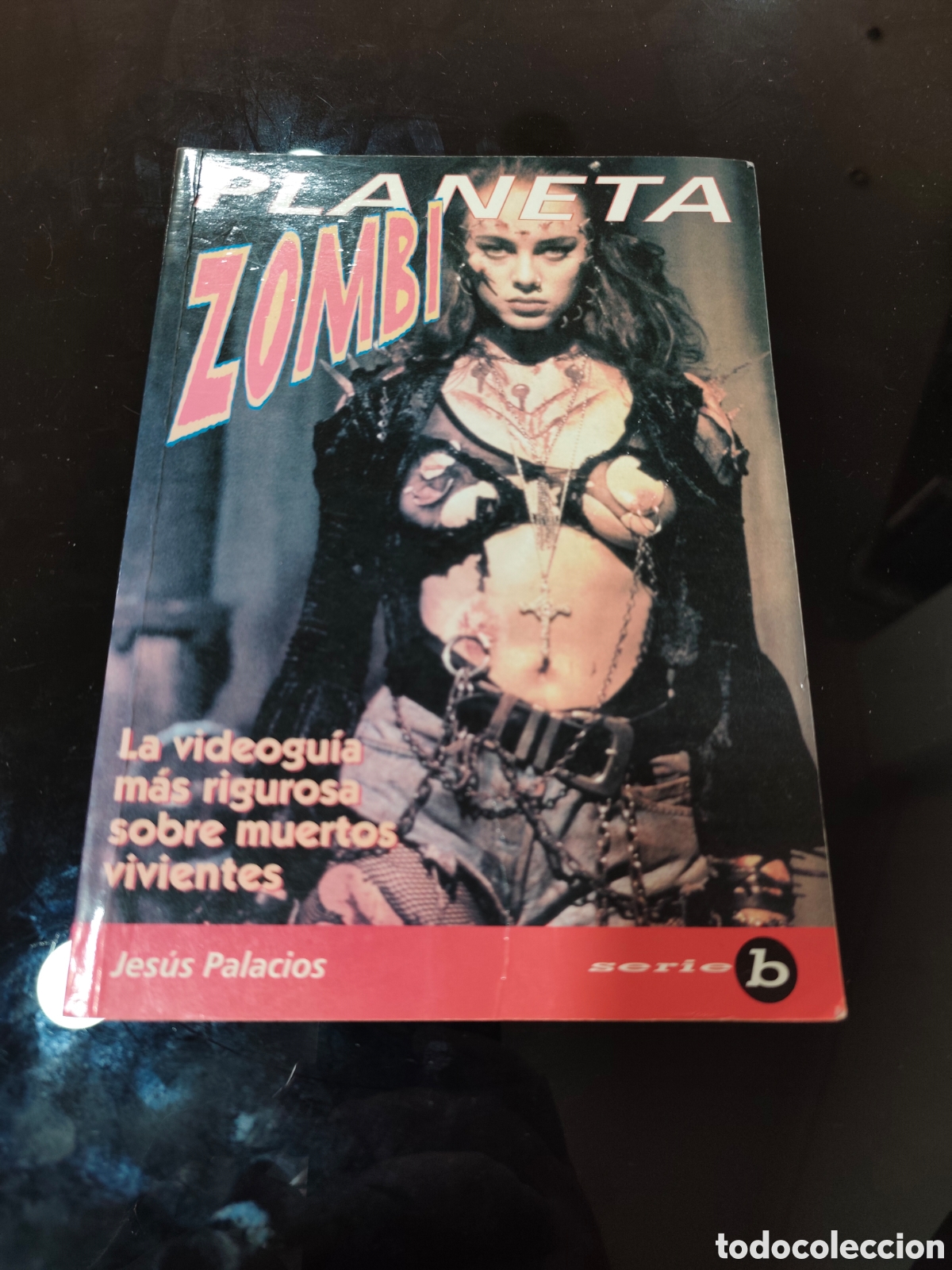 Libros de segunda mano: Planeta Zombi. Jes&uacute;s Palacios - Foto 1