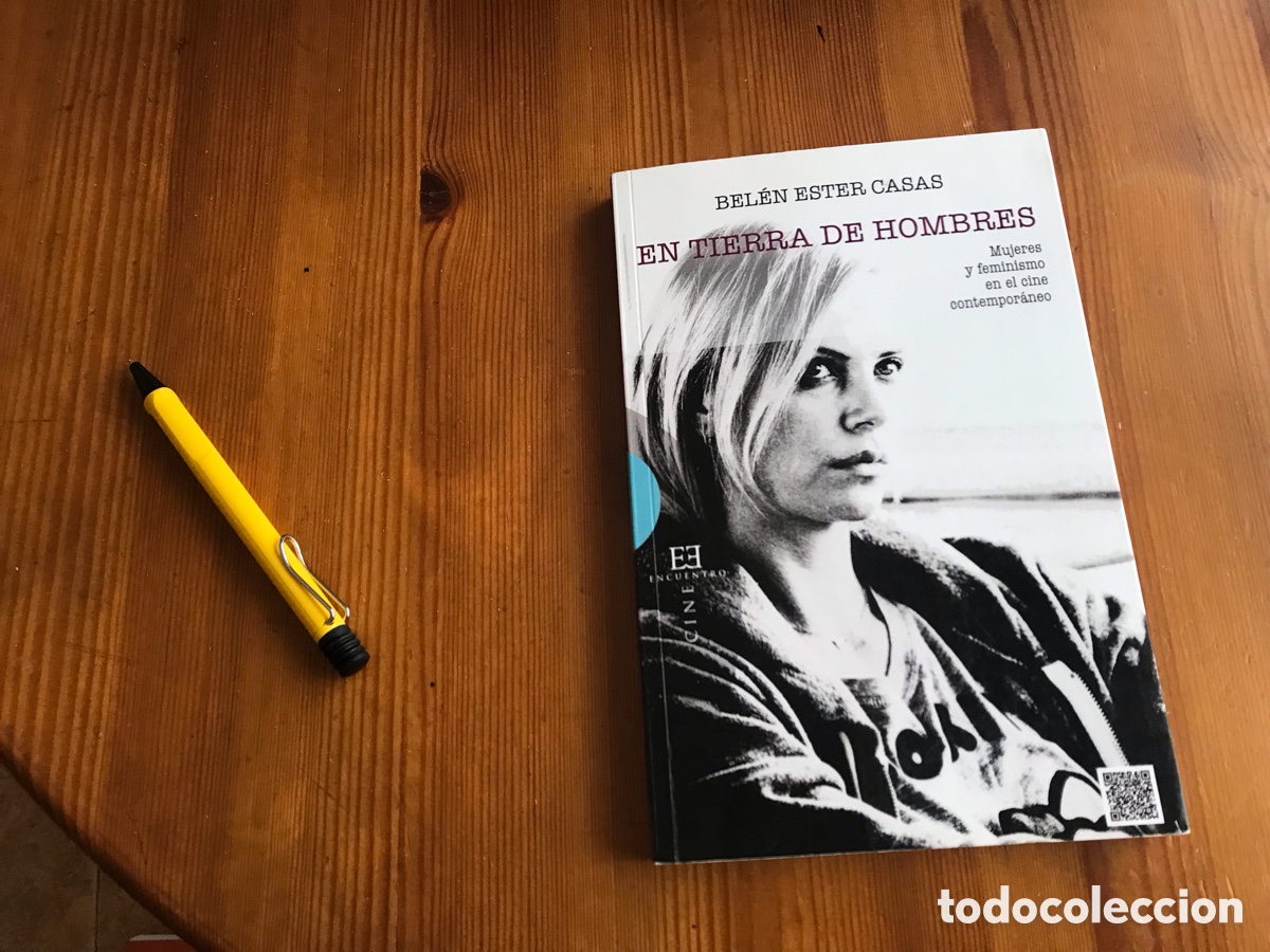 Libros de segunda mano: En tierra de hombres. Bel&eacute;n Ester Casas. Cine encuentro