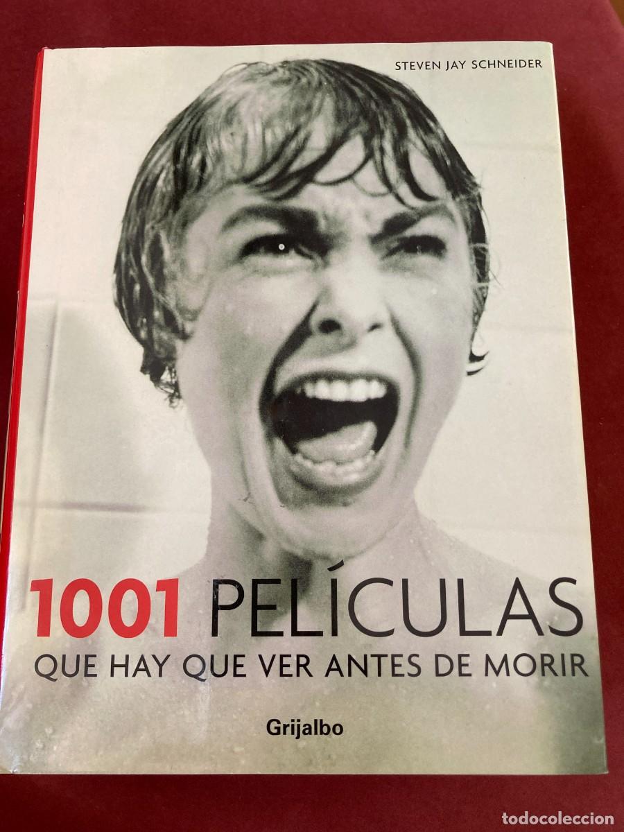 Libros de segunda mano: 1001 PELICULAS QUE HAY QUE VER ANTES DE MORIR / GRIJALBO