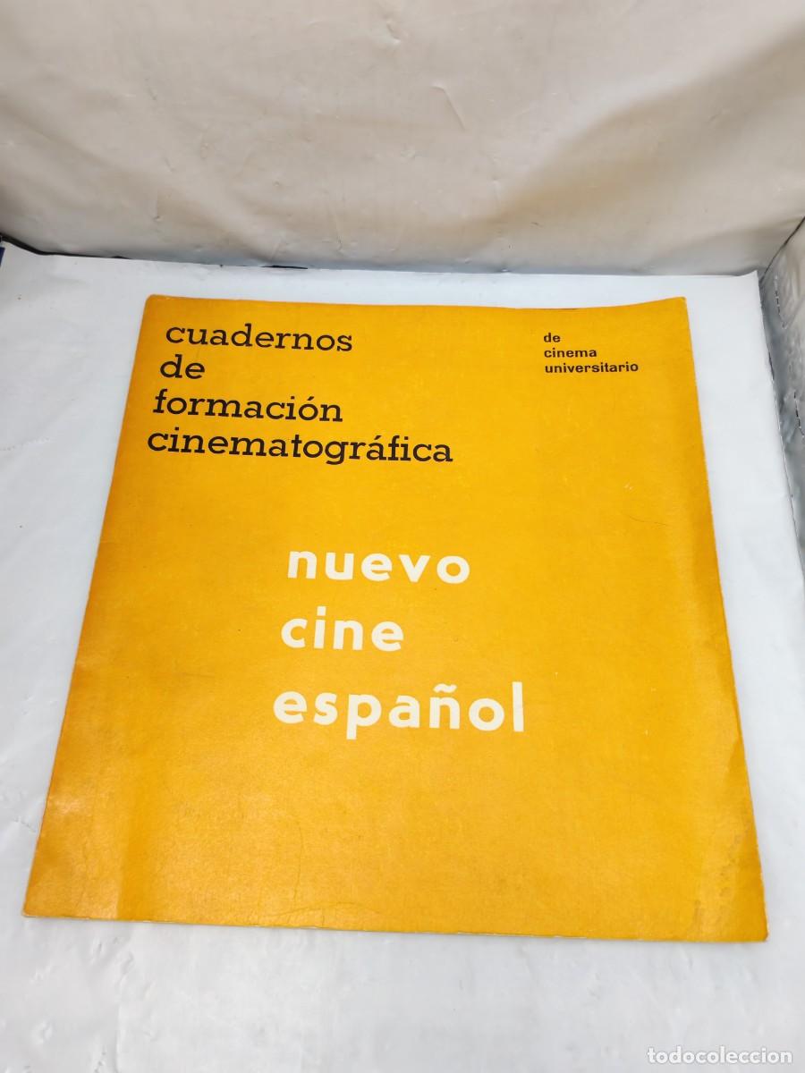 Livres d'occasion: Cuadernos de Formaci&oacute;n Cinematogr&aacute;fica de Cinema Universitario, N&ordm; 1