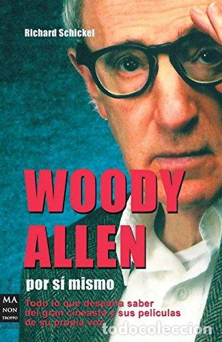 Libros de segunda mano: Woody allen por s&iacute; mismo: Todo lo que desear&iacute;a saber sobre el genial cineasta y sus pel&iacute;culas de su