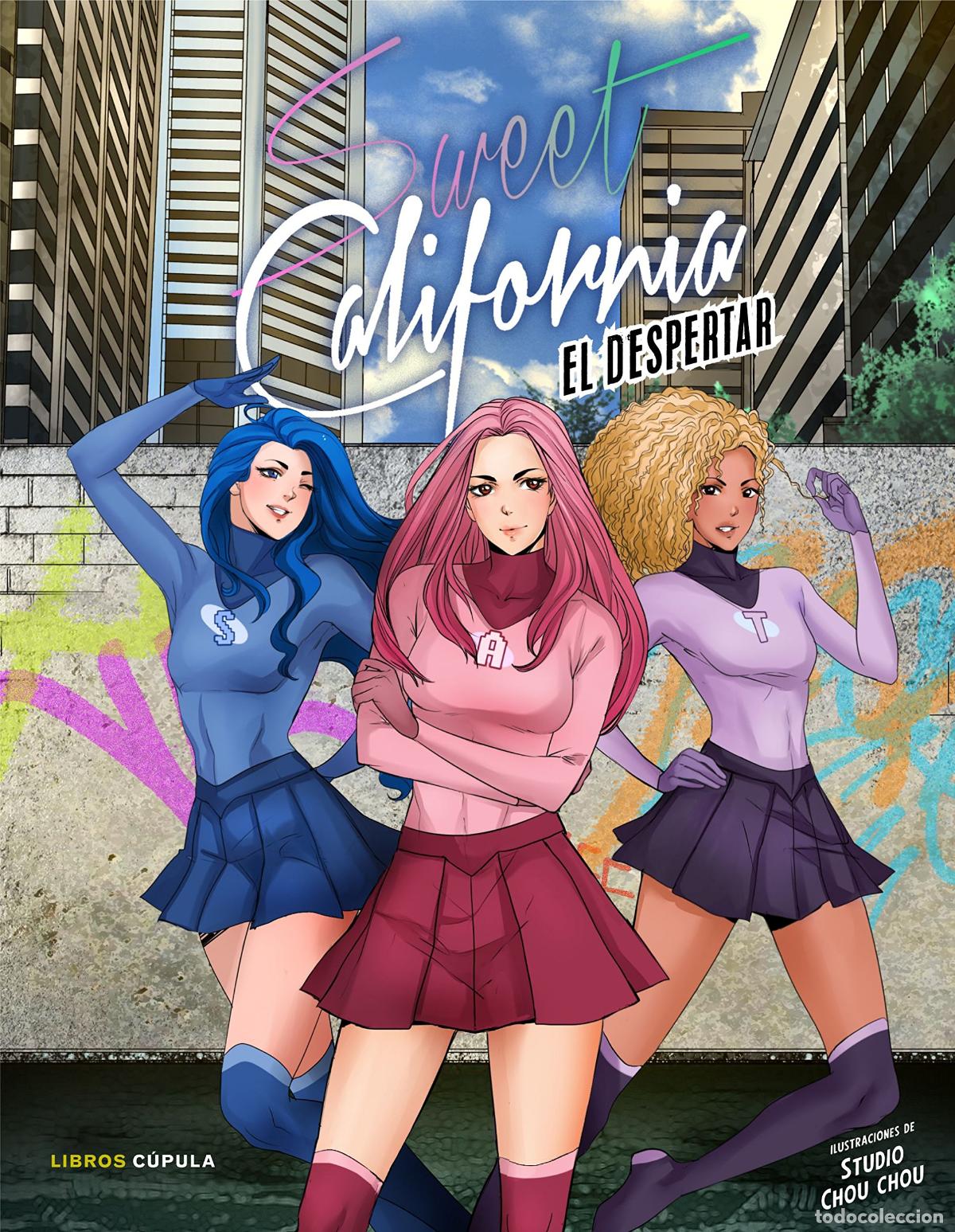 Libros de segunda mano: El despertar: Sweet California (M&uacute;sica)