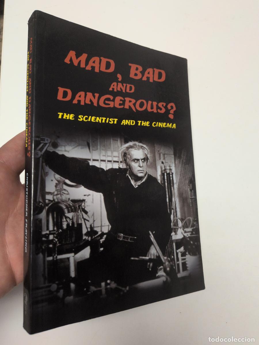 Libros de segunda mano: Mad, Bad and Dangerous?: The Scientist and the Cinema - Frayling, Christopher