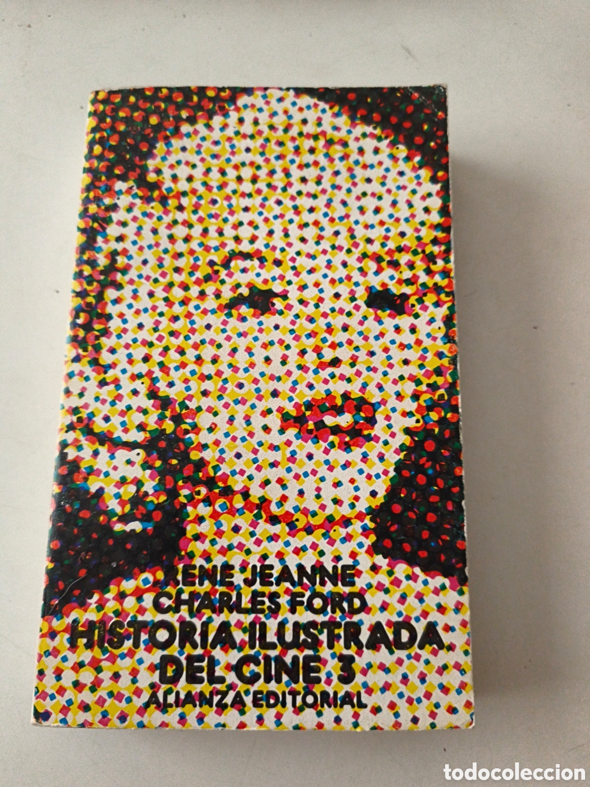 Libros de segunda mano: Historia ilustrada del cine 3