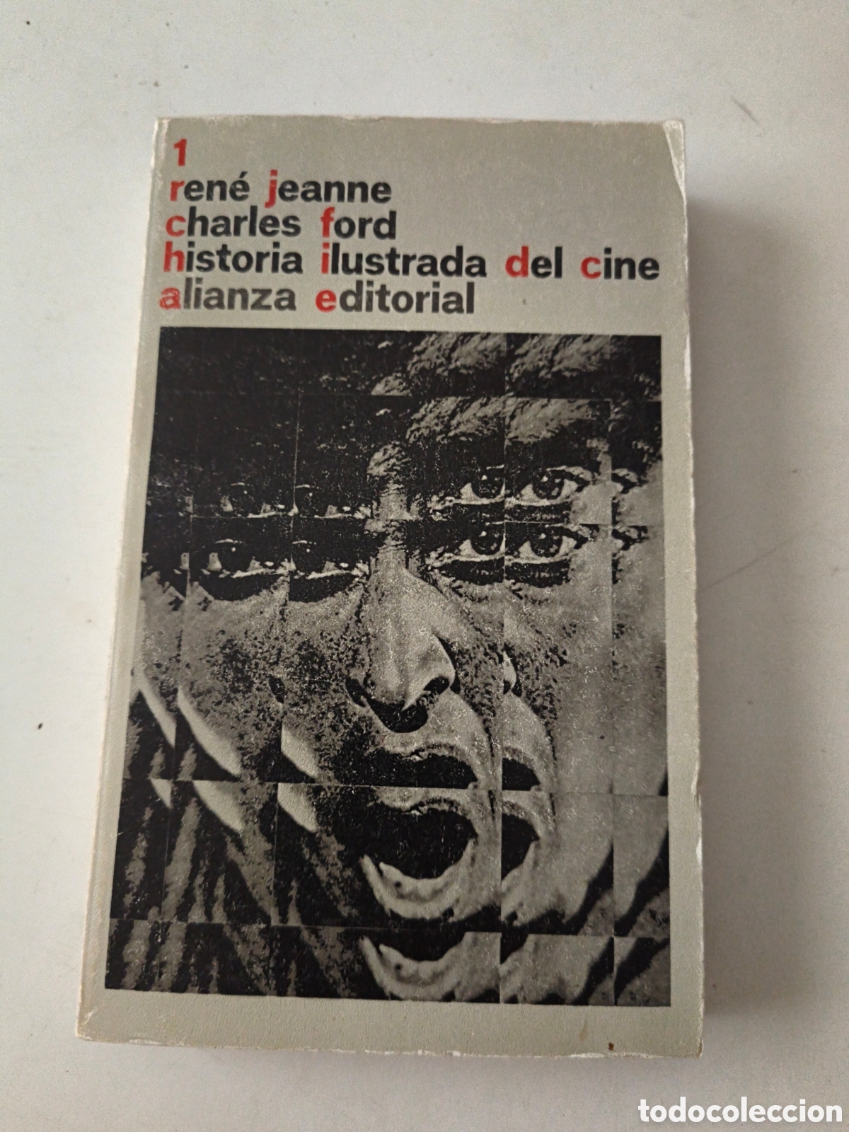 Libros de segunda mano: Historia ilustrada del cine. Rene Jeanne Charles Ford