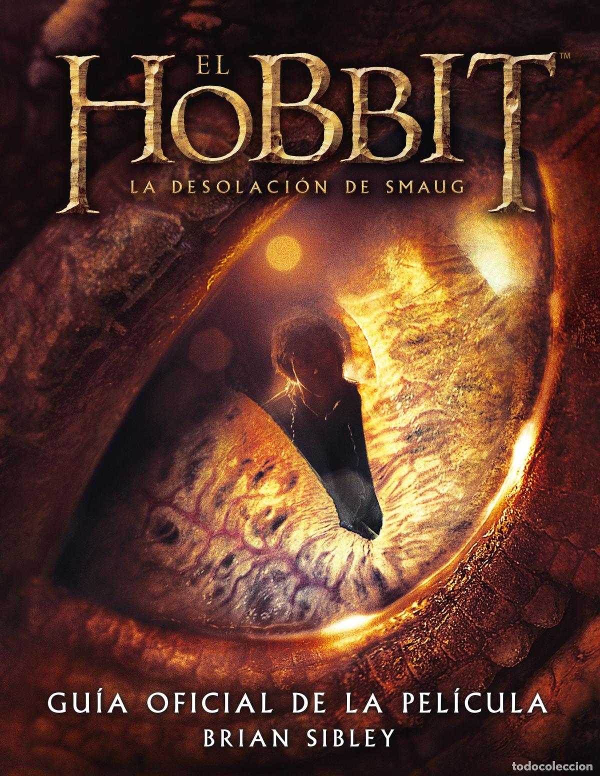 Libros de segunda mano: El Hobbit. La Desolaci&oacute;n de Smaug. Gu&iacute;a oficial de la pel&iacute;cula (Biblioteca J. R. R. Tolkien)