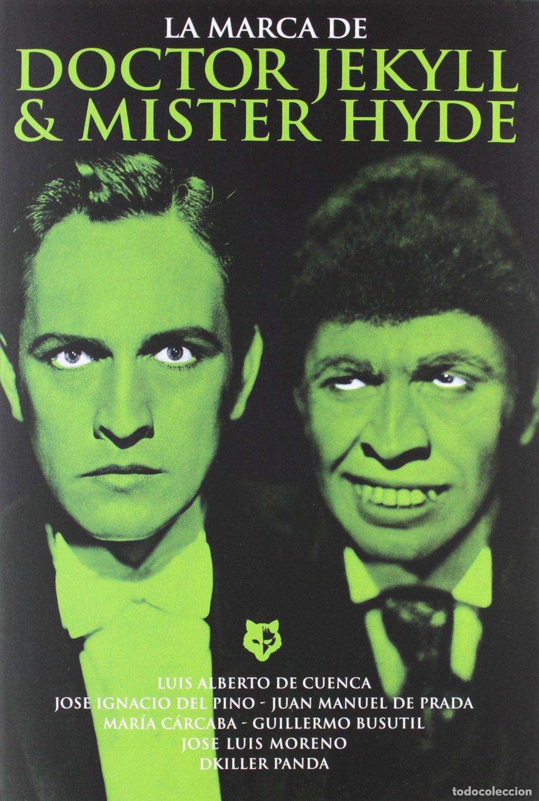 Libros de segunda mano: La marca de Dr. Jekyll & Mr. Hyde (CINE) - Foto 1