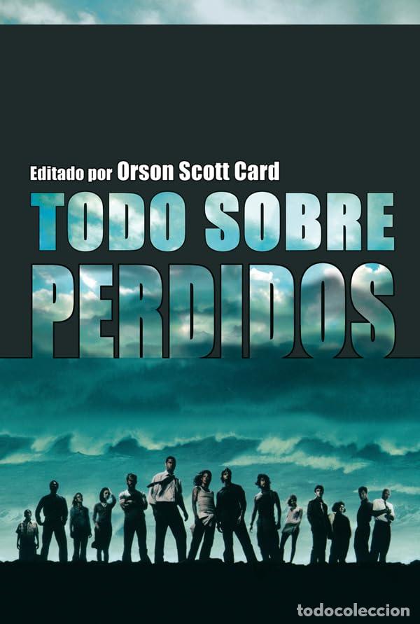 Libros de segunda mano: Todo sobre Perdidos (SIN COLECCION) - Foto 1