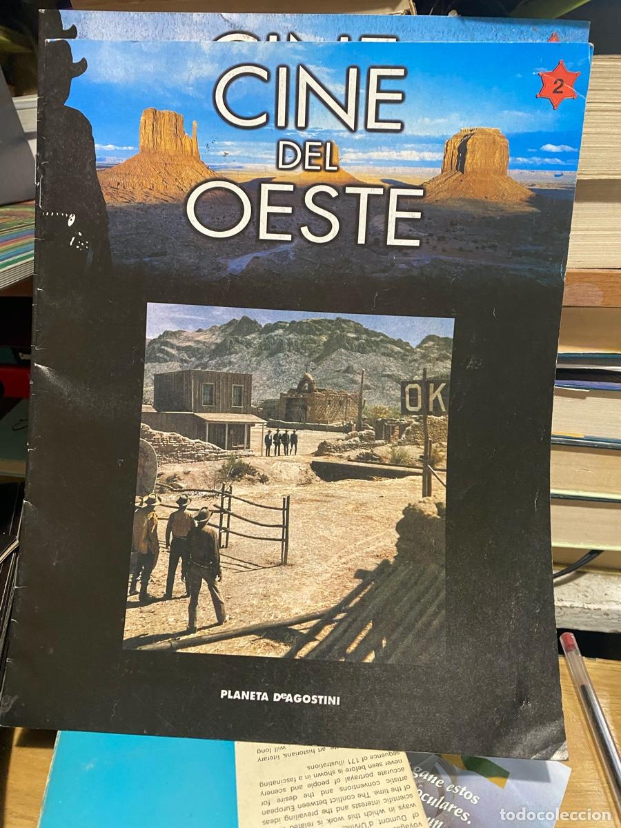 Libros de segunda mano: CINE DEL OESTE, PLANETA DEAGOSTINI, NUM.2 - Foto 1