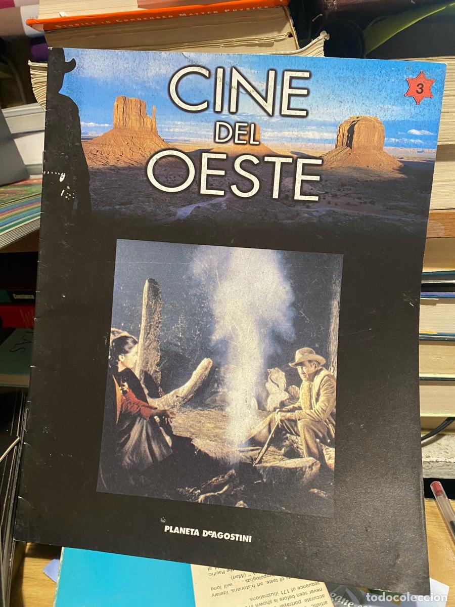 Libros de segunda mano: CINE DEL OESTE, PLANETA DEAGOSTINI, NUM.3 - Foto 1