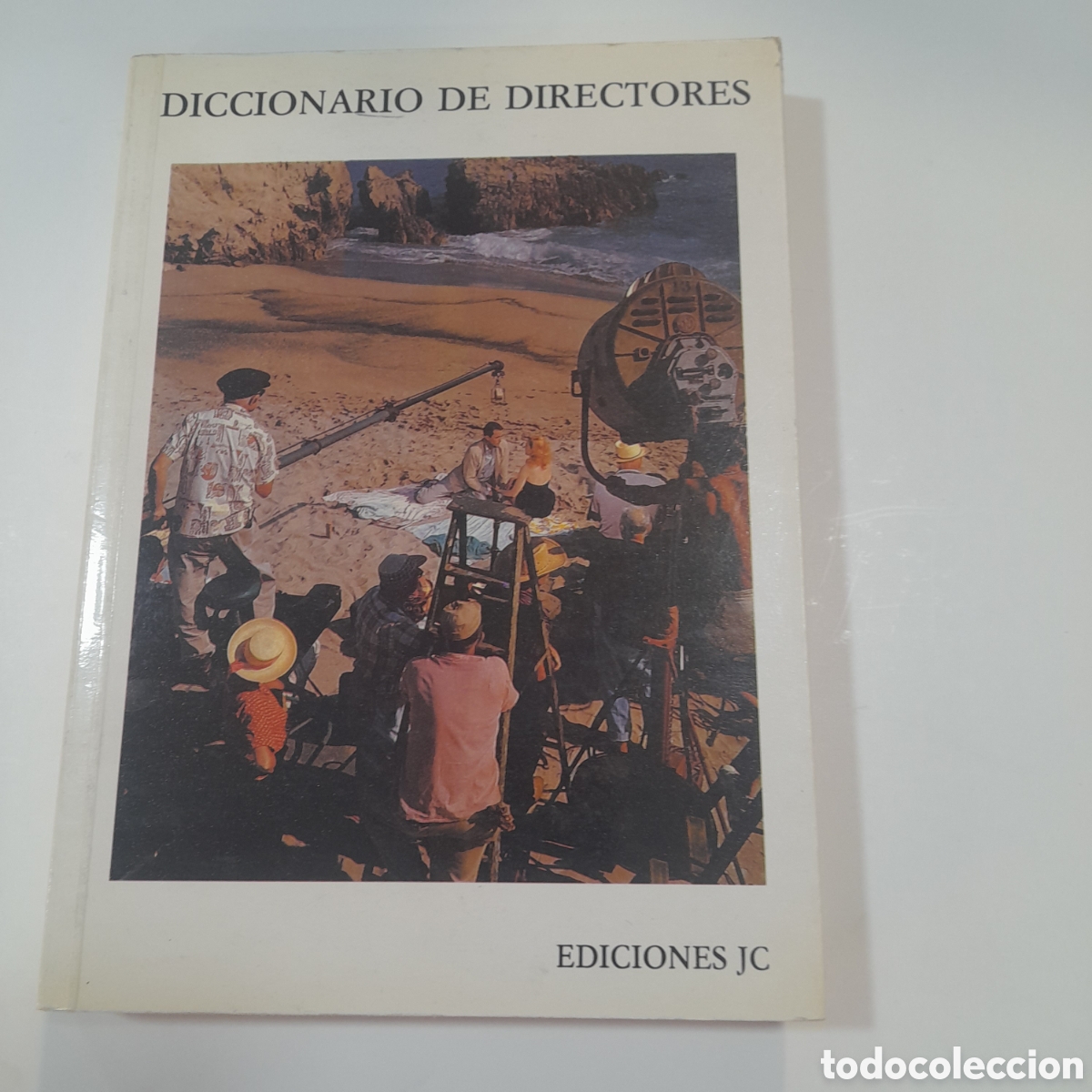 Livres d'occasion: Libro Diccionario de directores