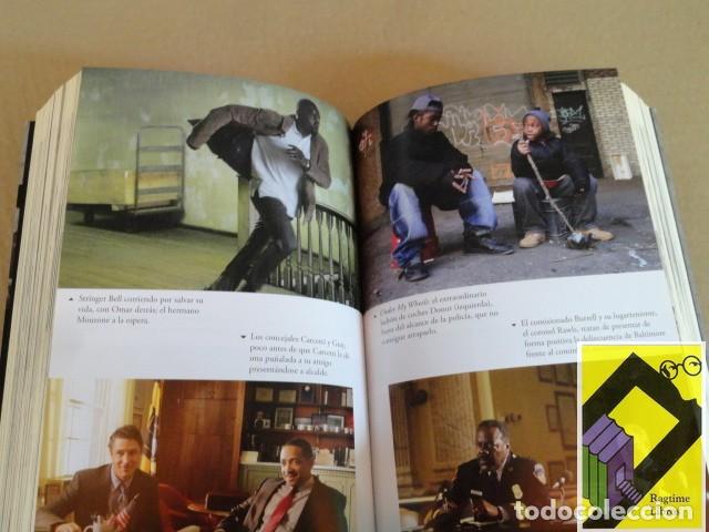Libros de segunda mano: ALVAREZ, Rafael/ SIMON, David: The Wire. Toda la verdad - Foto 5