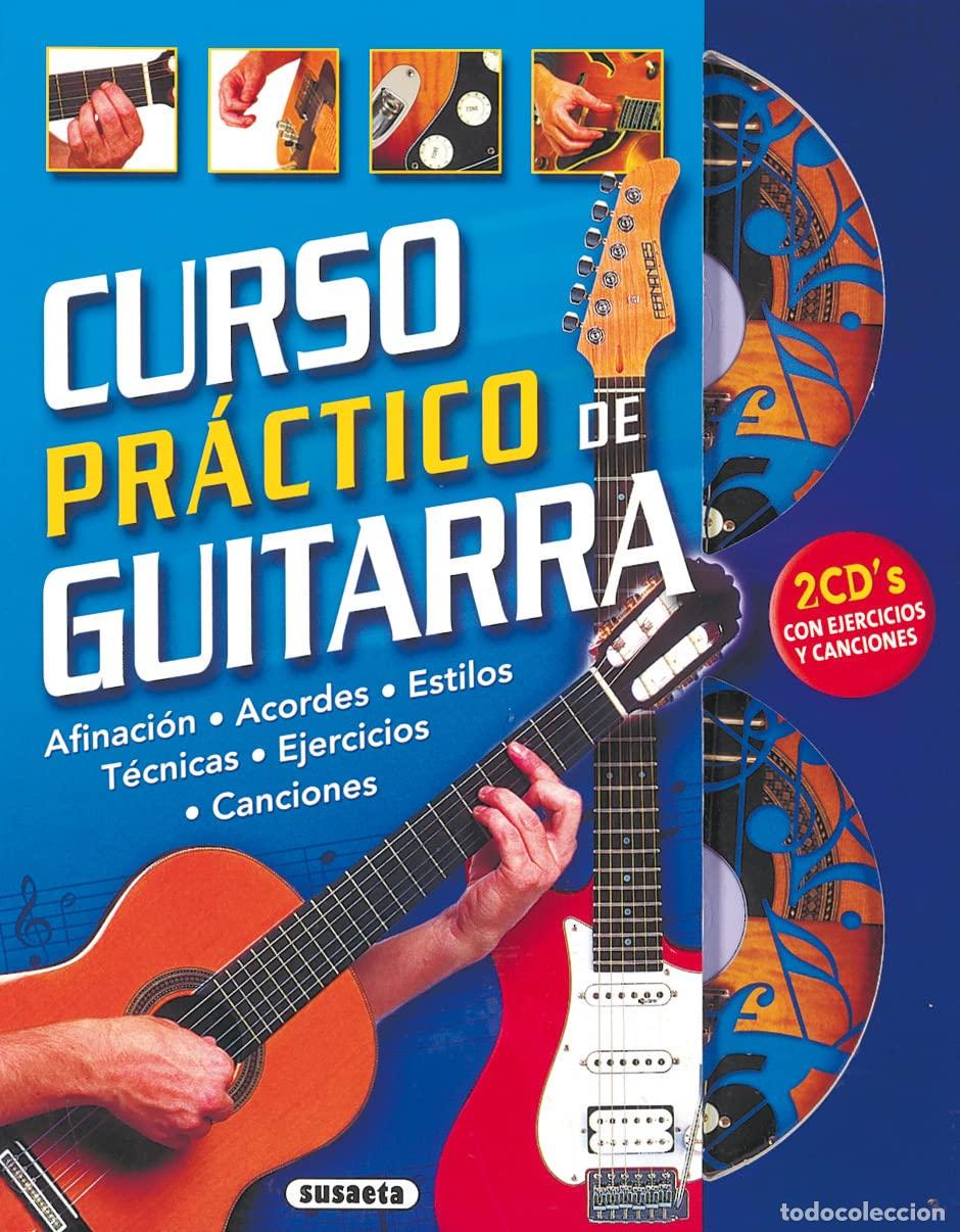 Libros de segunda mano: Curso Practico De Guitarra - Foto 1