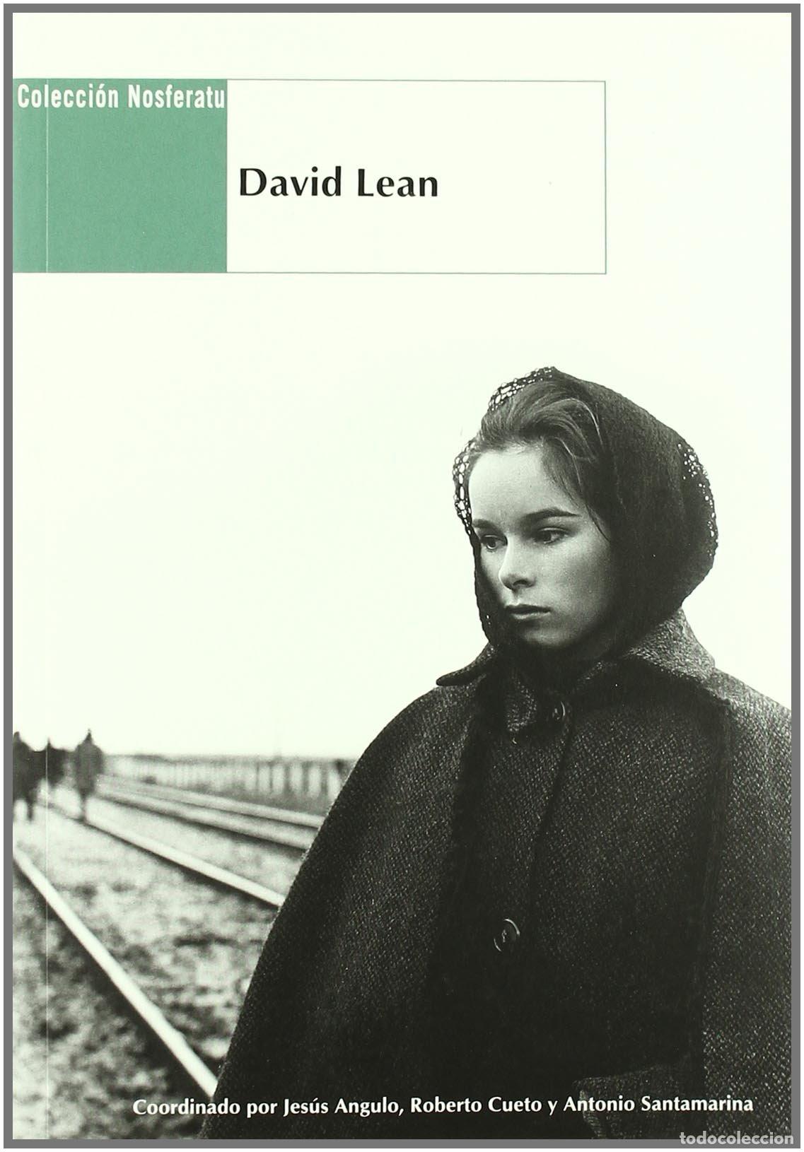 Libros de segunda mano: David Lean - AA.VV (9788489668690) - Foto 1