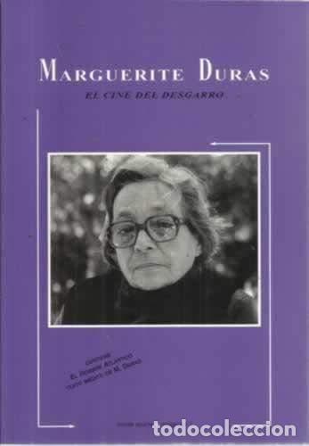 Libros de segunda mano: Marguerite duras : el cine del desgarro