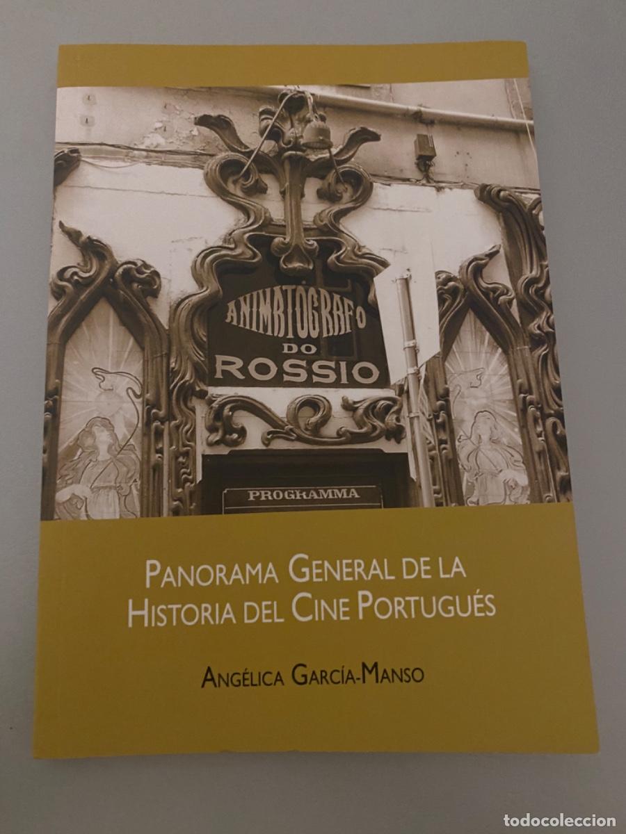 Libros de segunda mano: LIBRO PANORAMA GENERAL HISTORIA CINE PORTUGU&Eacute;S