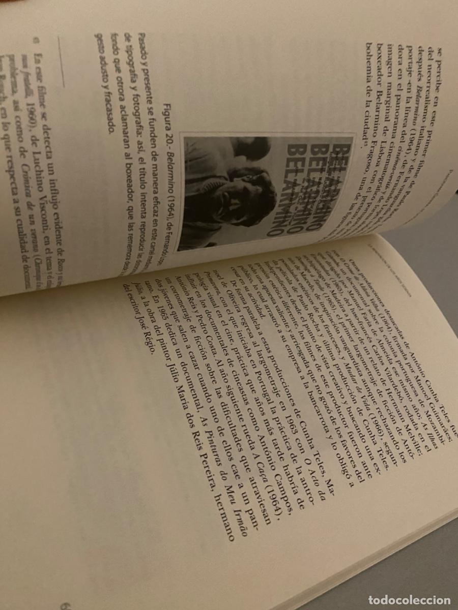 Libros de segunda mano: LIBRO PANORAMA GENERAL HISTORIA CINE PORTUGU&Eacute;S - Foto 5