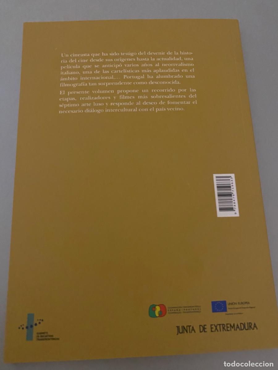 Libros de segunda mano: LIBRO PANORAMA GENERAL HISTORIA CINE PORTUGU&Eacute;S - Foto 6