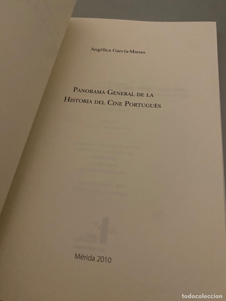 Libros de segunda mano: LIBRO PANORAMA GENERAL HISTORIA CINE PORTUGU&Eacute;S - Foto 7
