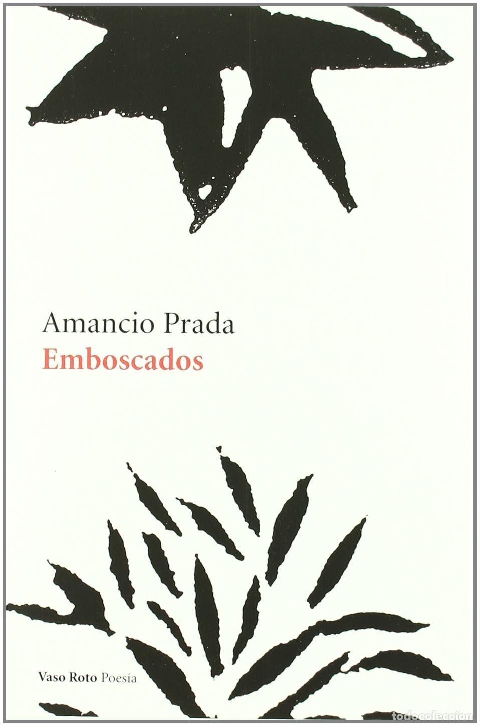 Libros de segunda mano: Emboscados + Cd - Prada, Amancio - Foto 1