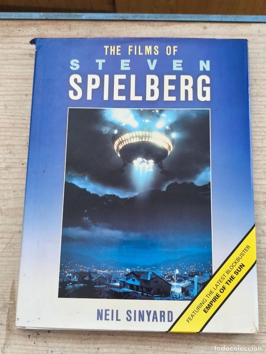 Libros de segunda mano: The Films of Steven Spielberg - Neil Sinyard - 1988 - Hamlyn - Ingles