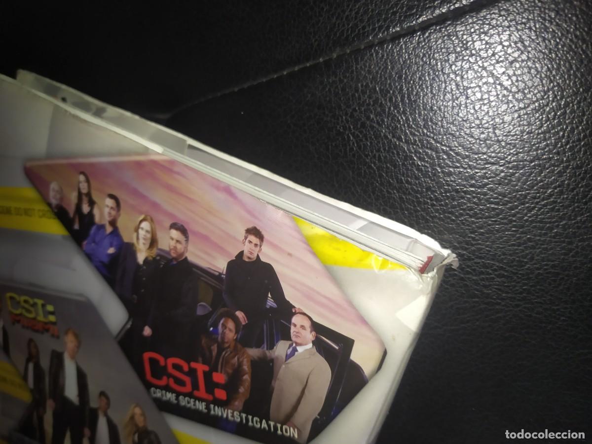 Libros de segunda mano: CSI EL DOBLAJE - AXN . TAPA DURA - Foto 2