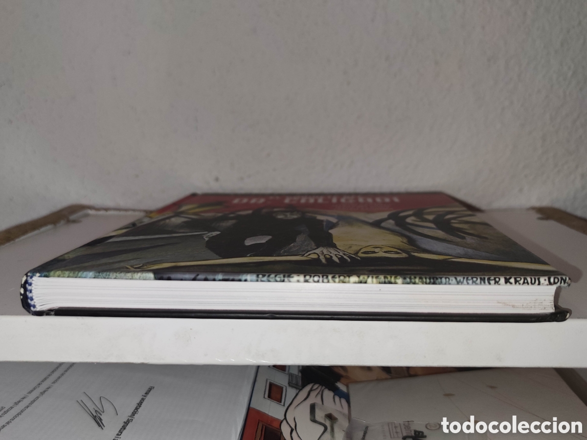 Libros de segunda mano: Libro - El gabinete del Dr. Caligari - El libro del centenario - Notorius - Foto 4