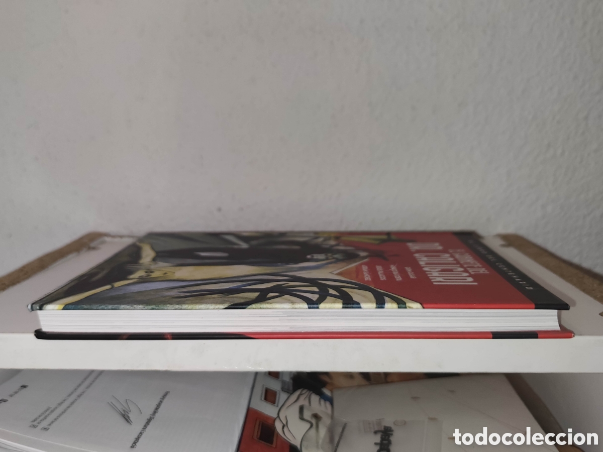 Libros de segunda mano: Libro - El gabinete del Dr. Caligari - El libro del centenario - Notorius - Foto 5