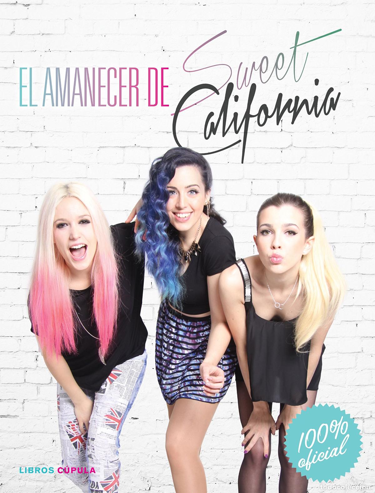Libros de segunda mano: El amanecer de Sweet California (M&uacute;sica y cine)