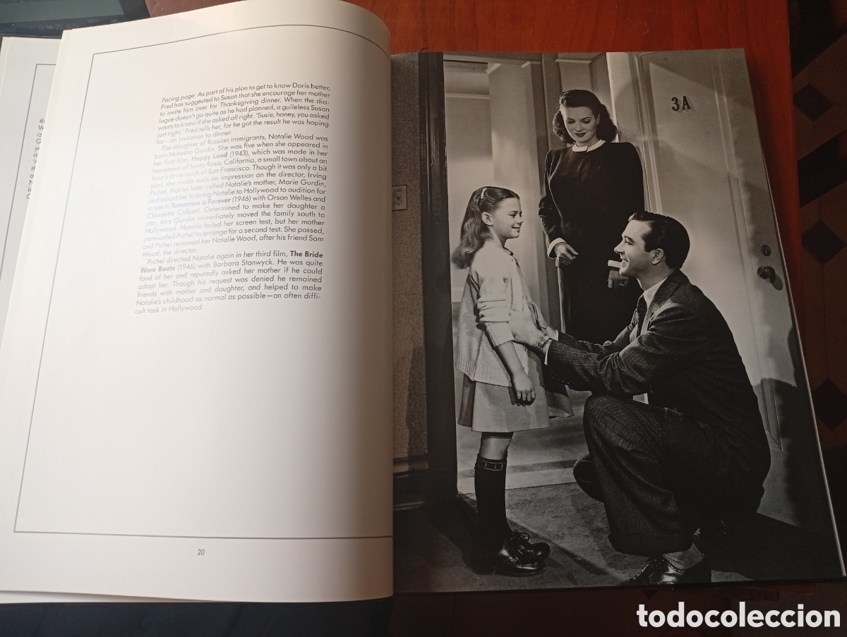 Libros de segunda mano: LIBRO MIRACLE ON 34TH STREET HOLLYWOOD CLASSICS - Foto 4