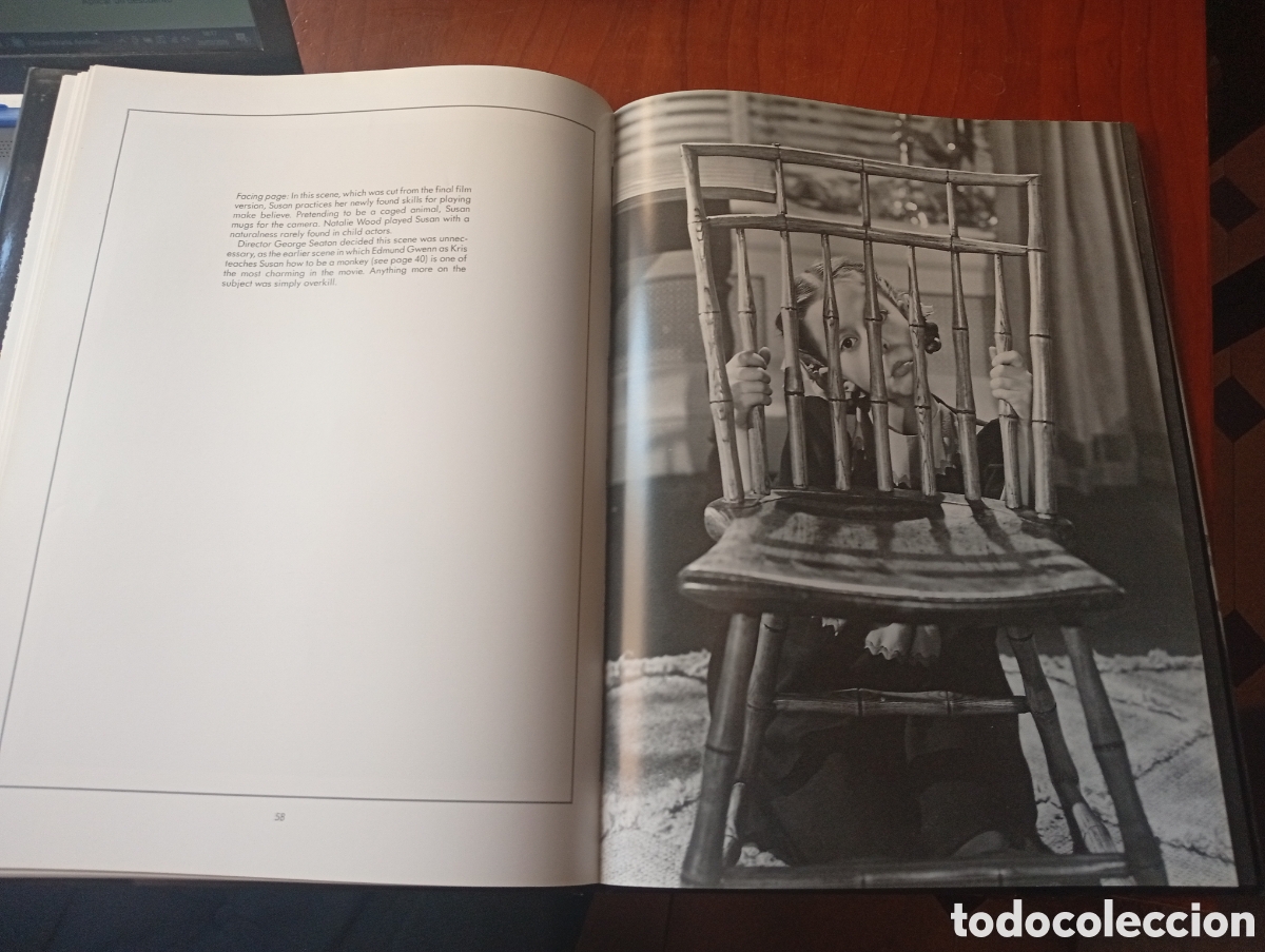 Libros de segunda mano: LIBRO MIRACLE ON 34TH STREET HOLLYWOOD CLASSICS - Foto 5