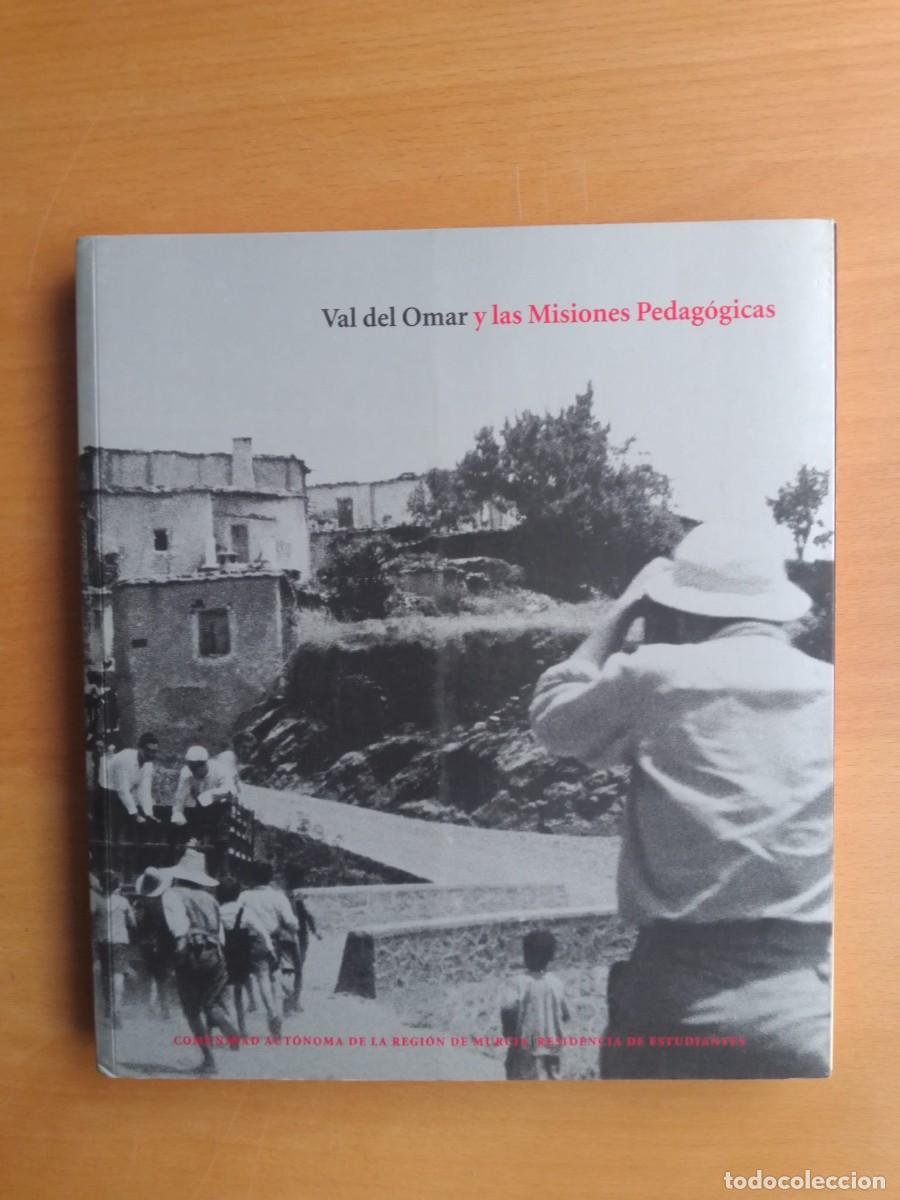 Libros de segunda mano: Val del Omar y las Misiones Pedag&oacute;gicas