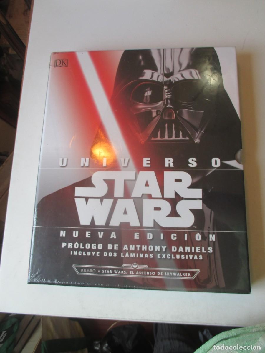 Libros de segunda mano: Universo Star Wars Nueva edici&oacute;n (incluye dos l&aacute;minas exclusivas ) W41350