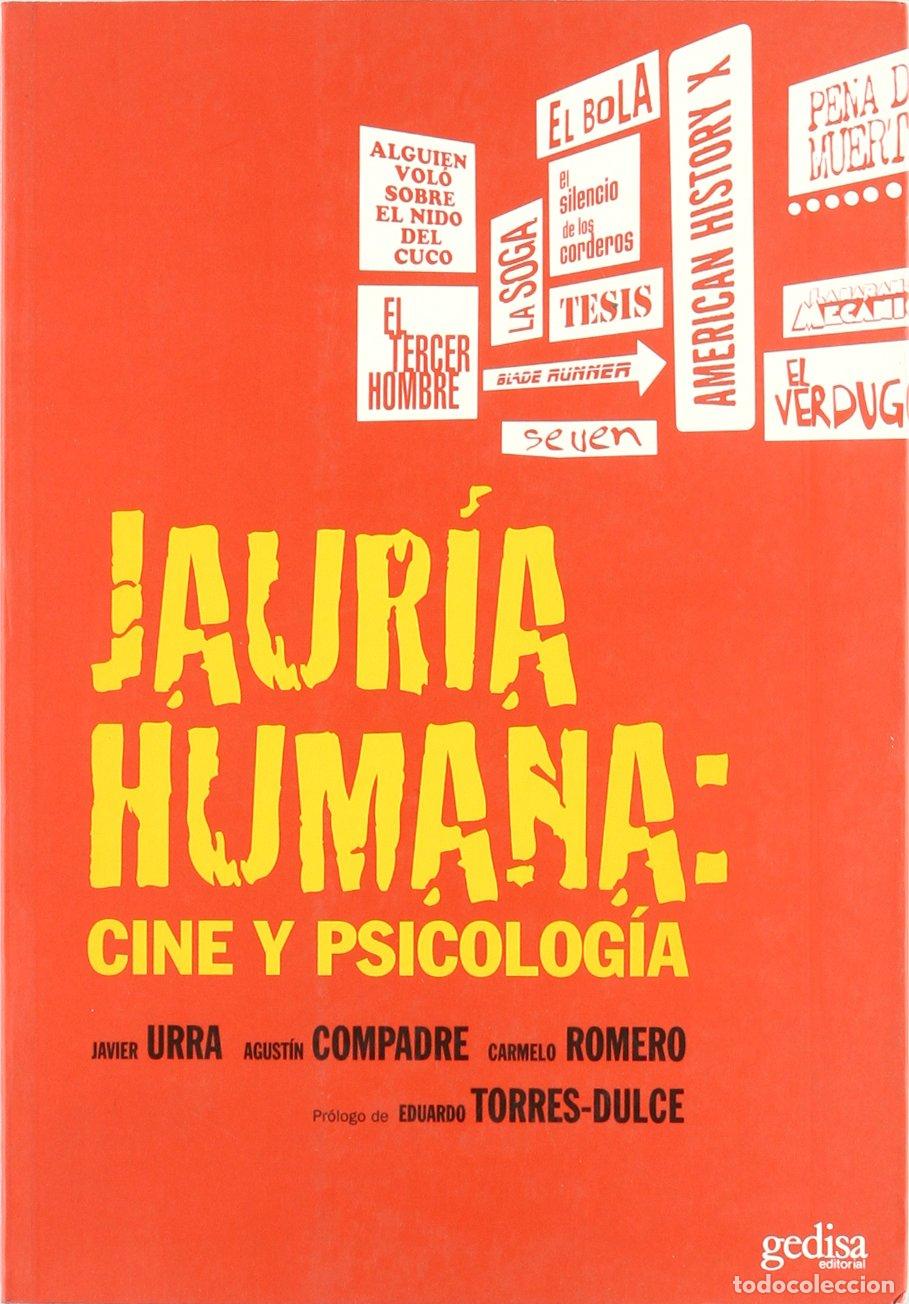 Libros de segunda mano: Jaur&iacute;a humana: cine y psicolog&iacute;a (SIN COLECCION)