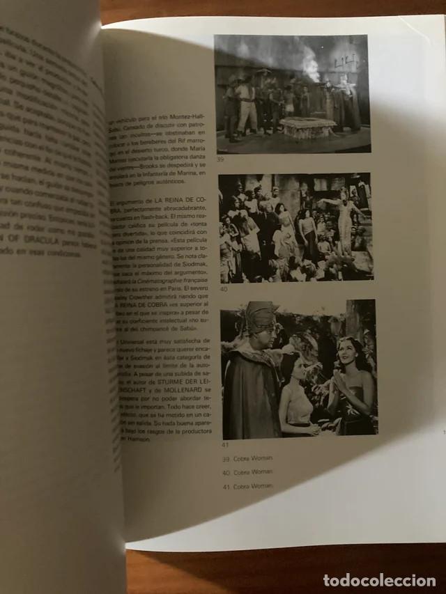 Libros de segunda mano: Robert Siodmak. El maestro del cine negro. - Foto 6